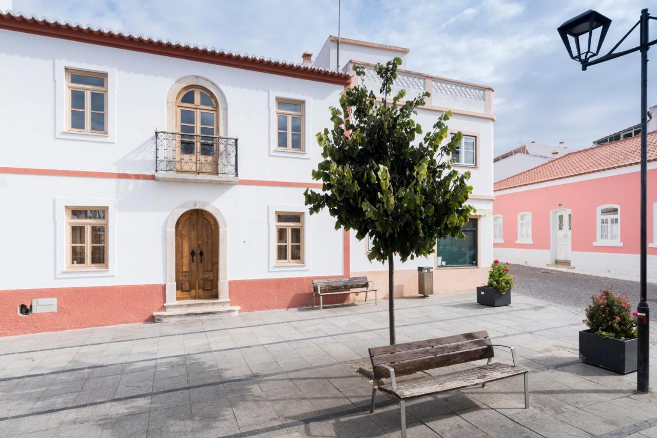 Bohemian Antique Guesthouse Odeceixe Esterno foto