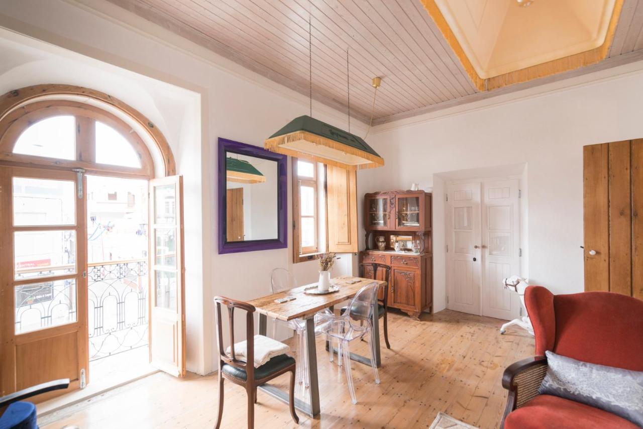 Bohemian Antique Guesthouse Odeceixe Esterno foto